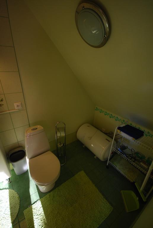 Ida Majutus Hotel Куресааре Стая снимка